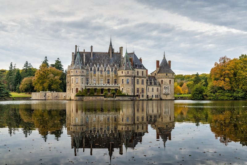 Medieval Castle